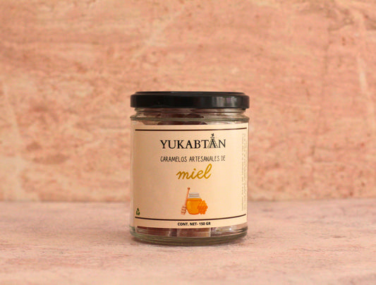 Caramelos de miel.